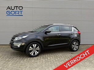 Kia Sportage 2.0 X-clusive Leer Navi Clima Cruise