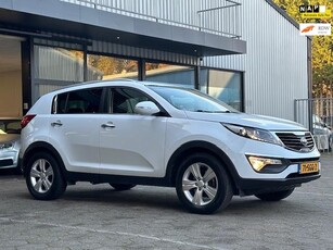 Kia Sportage 2.0 X-ecutive Plus Pack / 2012 / PDC / Trekhaak