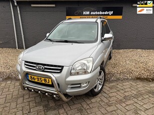 Kia Sportage 2.7 V6 X-pression 4WD