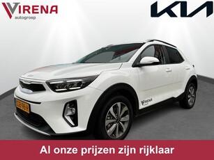 Kia Stonic 1.0 T-GDi MHEV DynamicPlusLine - Navigatie -