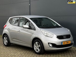 Kia Venga 1.4 CVVT Plus Pack AIRCO NAVI CAMERA TREKHAAK