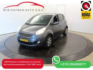 Kia Venga 1.4 CVVT Seven Panodak Camera Navigatie