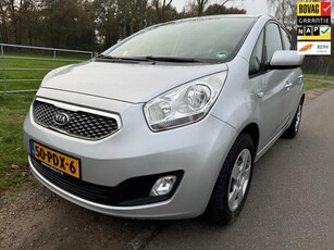 Kia Venga 1.4 CVVT X-tra met airco en trekhaak