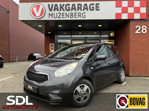 Kia Venga 1.6 CVVT DynamicLine // LED // CRUISE // NAVI //