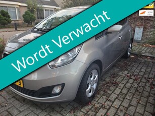 Kia Venga 1.6 CVVT 125pk 86.000km Pack Navi Clima Cruise