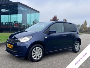 Škoda Citigo 1.0 Ambition Automaat 1e Eigenaar (bj 2013)