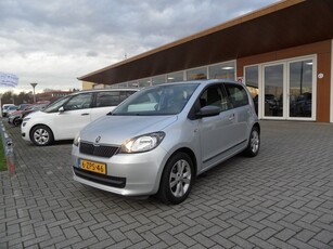 Škoda Citigo 1.0 Elegance Automaat (bj 2014)