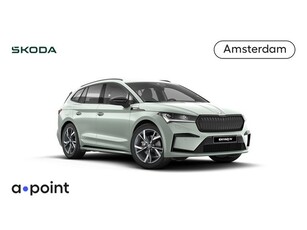 Škoda Enyaq 85 Sportline 286 PK DIRECT BESCHIKBAAR