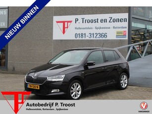 Škoda Fabia 1.0 TSI Clever Orig. NL