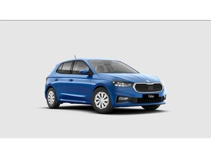 Škoda Fabia 1.0 TSI Selection Private lease actie €329!