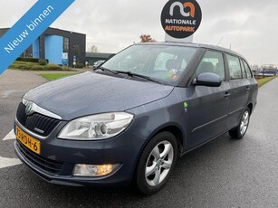 Škoda Fabia 2011 * 1.2 TDI Greenline * 261.D KM !!