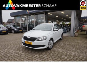 Škoda Fabia Combi 1.2 TSI Ambition , Automaat , Incl 12 mnd