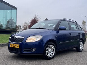 Škoda Fabia Combi 1.4-16V Ambiente Airco 1e eigenaar