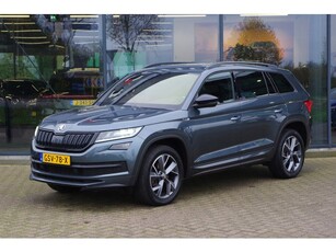 Škoda Kodiaq 1.5 TSI 150 PK Automaat Sportline Business 7p