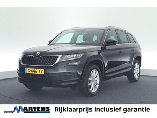 Škoda Kodiaq 1.5 TSI 150pk DSG Style 7Pers. Trekhaak Camera