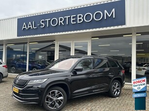 Škoda Kodiaq 1.5 TSI DSG Sportline Business LED Canton