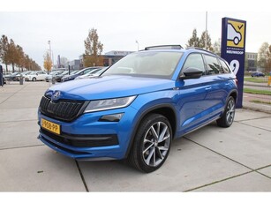 Škoda Kodiaq 1.5 TSI Sportline Business Pano, Canton, LED