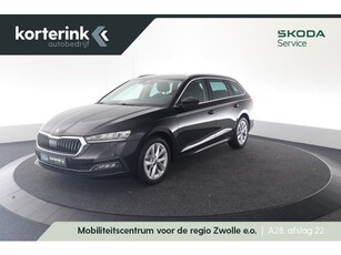 Škoda Octavia Combi 1.0 TSI Business Edition Plus