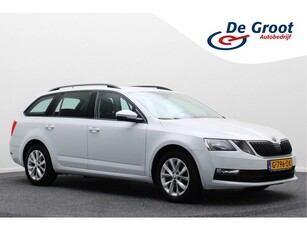 Škoda Octavia Combi 1.0 TSI Greentech Business Edition