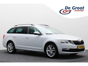 Škoda Octavia Combi 1.0 TSI Greentech Business Edition