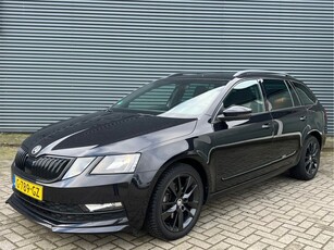 Škoda Octavia Combi 1.0 TSI Greentech Sportline Business