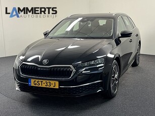 Škoda Octavia Combi 1.5 e TSI MHEV DSG Selection 150 PK