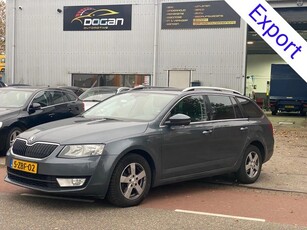 Škoda Octavia Combi 1.6 TDI Greenline Businessline