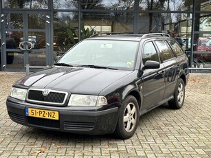 Škoda Octavia Combi 1.6 Tour Climate control/