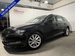 Škoda Superb Combi 1.5 TSI ACT 150pk Business Edition DSG7 110kw Carplay / Elektr.A.Klep / Adapt. Cruise C. / Winter Pack