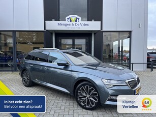 Škoda Superb Combi 1.5 TSI ACT L&K Executive Virtual