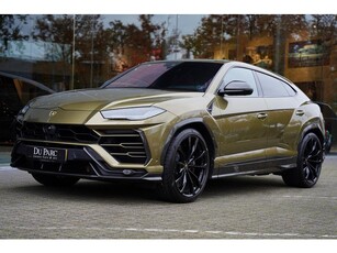 Lamborghini Urus 4.0 V8 Carbon 23 Inch Massage NL-Auto