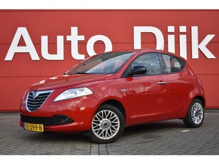 Lancia Ypsilon 0.9 TwinAir Silver Automaat Navi Airco