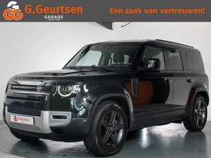 Land Rover Defender 110 2.0 P400e, PHEV, 110S, Luchtvering