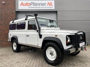 Land Rover Defender 2.5 Td5 110