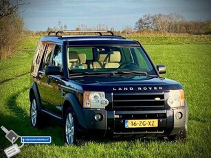 Land Rover Discovery 2.7 TdV6 HSE Premium Pack YOUNGTIMER