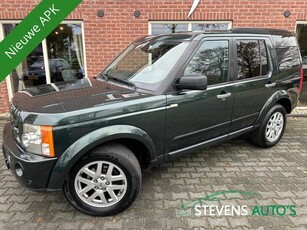 Land Rover Discovery 2.7 TdV6 S NIEUWE APK / GRIJS KENTEKEN