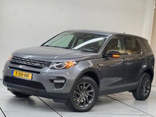 Land Rover Discovery Sport 2.0 TD4 HSE