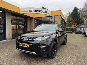 Land Rover Discovery Sport 2.0 TD4 HSE Automaat Navi Camera