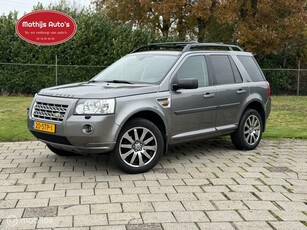 Land Rover Freelander 3.2 i6 HSE 4x4 Automaat! Youngtimer!