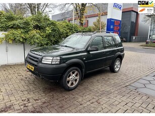 Land Rover Freelander Station Wagon 1.8 E 5drs met Airco en