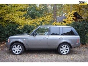 Land Rover Range Rover 3.6 TDV8 SE Voll onderhoud