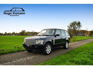 Land Rover Range Rover 4.4 V8 Vogue (bj 2005, automaat)