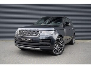 Land Rover Range Rover 5.0 V8 SC SVAutobiography Dynamic