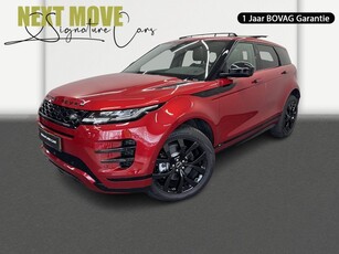 Land Rover Range Rover Evoque 1.5 P300e AWD R-Dynamic