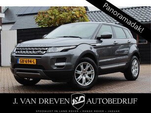 Land Rover Range Rover Evoque 2.0 Si 4WD Prestige - Leder / Navi / Panoramadak / Stuurverwarming / E