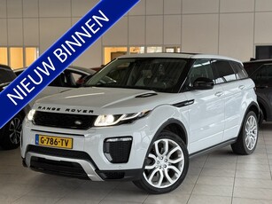 Land Rover Range Rover Evoque 2.0 Si4 Urban Series SE