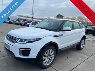 Land Rover Range Rover Evoque 2016 * 2.0 eD4 HSE *151.D KM