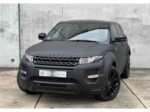 Land Rover Range Rover Evoque 2.0Si 4WD Dynamic Aut Incl.BTW