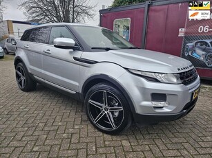 Land Rover Range Rover Evoque 2.2 TD4 4WD Dynamic* Panodak*