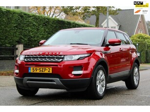 Land Rover Range Rover Evoque 2.2 TD4 4WD Prestige PANO